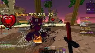 PikaNetwork KitPvp destroying TR7L3SS_ #2
