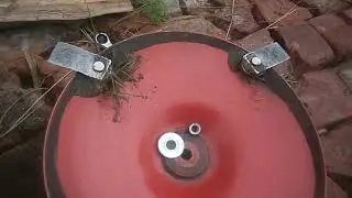 самодельные ножи на роторную косилку