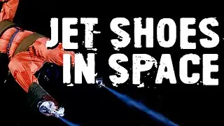 Space-Walking in Rocket Shoes