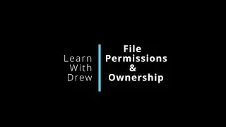 How To Manage Users, Groups and File Permissions In Linux