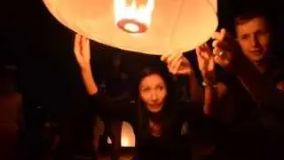 Праздник "Лои Кратонг" / Holiday "Loi Krathong"