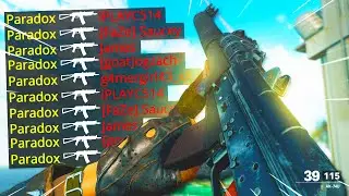 FASTEST KILLING AK74u SETUP... OVERPOWERED! (BEST AK74u CLASS SETUP) - BLACK OPS COLD WAR