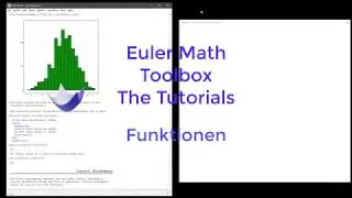 Kann man auch Funktionen in Euler Math Toolbox programmieren?