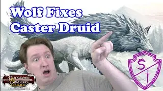 [DDO] Druid caster: Could been better but was still fun