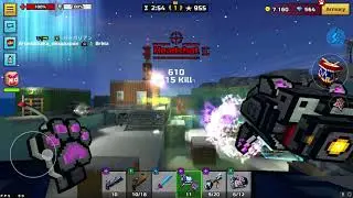 i still play north pole for fun | Pixel Gun 3D Montage | Ozzy