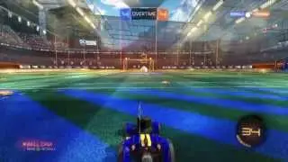 [PS4] Rocket League con el DreamTeam