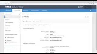 Netscaler VPX "How to install Web Interface on your Netscaler"