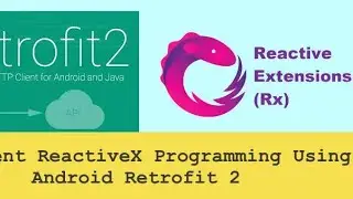 Android project using MVP+ Retrofit 2 + kotlin