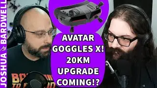 Walksnail Avatar X Up For Preorder! 20km New System Coming? - FPV News