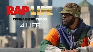 Connaisseur Ticaso - 4 Life (Official Video)