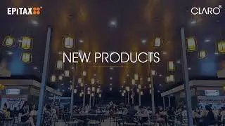 More CLARO products to light up your way! 💡