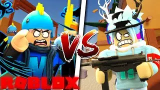 RETE a THE WORLD OF MATU a un 1vs1 en Arsenal⚠️💢