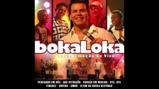 Bokaloka - Nascente