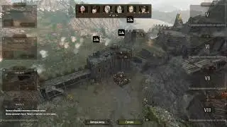 Война без мира Mount & Blade II: Bannerlord