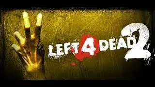 LEFT 4 DEAD 2 #2 SENARYO