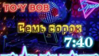 Toʻy bob 