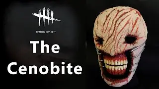 Mask Making: "Dead by Daylight" - The Cenobite