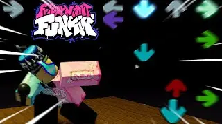 ROBLOX FRIDAY NIGHT FUNKIN MULTIPLAYER  (1v1 everyone) Gameplay