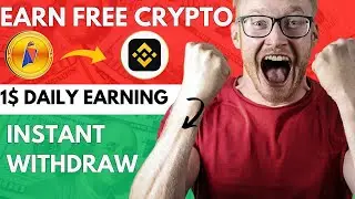 New free cloud mining website || RVN MINING SITE || instant withdraw
