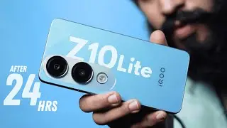Crazy Powerful 5G Phone at ₹9,499 - iQOO Z10 Lite 5G