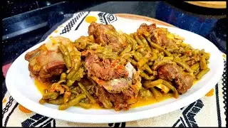 مطبخ ام وليد / ماشطو باللحم و لا بالدجاج ، بدون و لا قطرة ماء تجي طايبة زبدة و البنة عسل 😍😋👍.