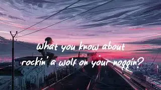 Thrift Shop - Macklemore & Ryan Lewis ft Wanz (Lyrics)