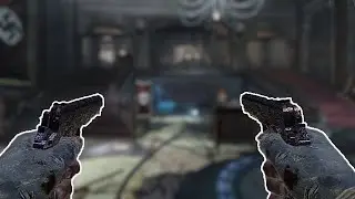 The HARDEST Way To Play Kino Der Toten..