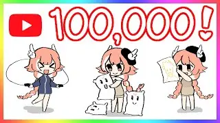 【 100K ENDURANCE 】🎉 I can’t believe we’re really here 💌