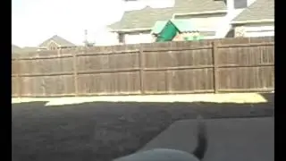 а с разбегу не пробовал