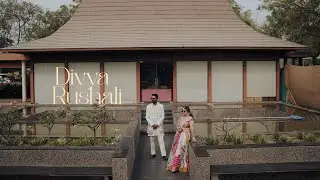 Divya & Rushali | Wedding Teaser