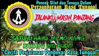 Persaudaraan Rasa Tunggal Jalanku Masih Panjang #Creator55TV