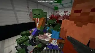 Minecraft. Left 2 mine. EP 3 playing Gil