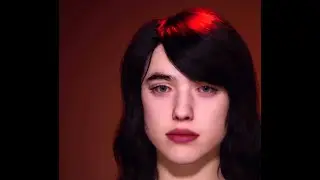 (UE5) Margaret Qualley Metahuman