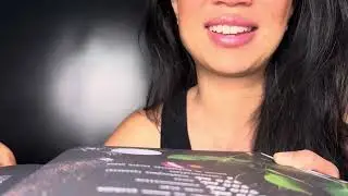 ASMR FLIPPING PAGES