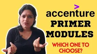 Accenture Primer Modules | Salesforce or Servicenow | Accenture Onboarding 2023