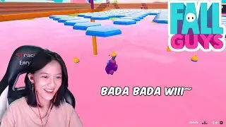 DI BELI NANAS NYA KAKAK~ - Fall Guys