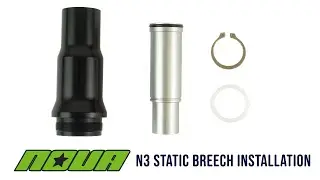 N3 Hellion - Static Breech Installation