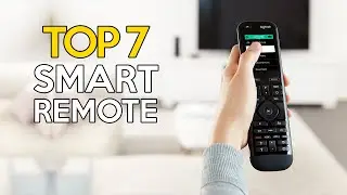 ✅ Best Universal Remote 2020