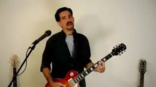 Talk Talk  -  Life's What You Make It  -  Cover