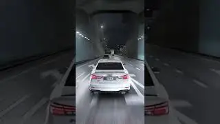 Running from the cops 