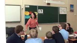 Внеурочное мероприятие по английскому языку "Викторина о России"