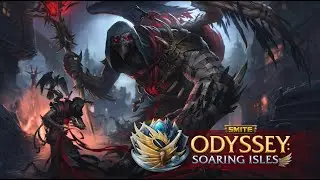 SMITE - Sail into the Odyssey: Soaring Isles!