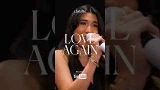 Love Again Dua Lipa Cover by Christie #shorts
