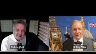 Interview with Graham Mack - Dr Tony Miller - Cutt