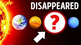 This New Planet Vanished