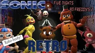 [Average Ace] 5 Nights at Sonic's 2: Retro