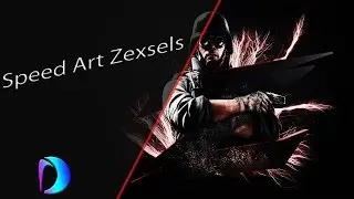 Speed Art Zexsels