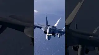 Why Don't Modern Fighter Jet Hide Their Engine Exhaust?