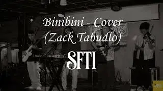 Binibini - SFTI Cover (Zack Tabudlo) — Live at Lando's, Las Piñas