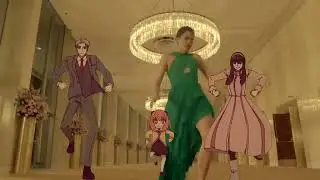kenzo world spy x family